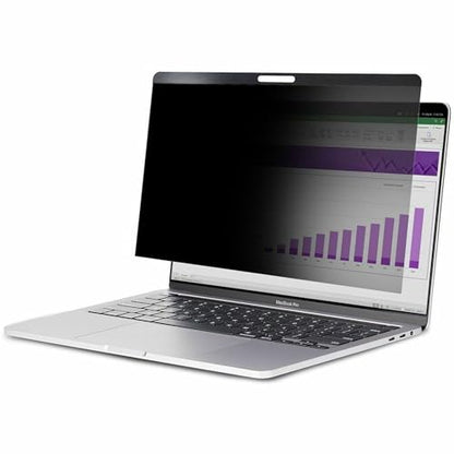 StarTech 13in MacBook Pro/MacBook Air Privacy Screen, Privacy Filter, TAA - style: MacBook