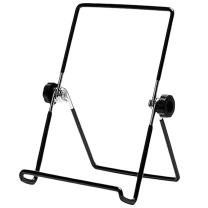 Portable Laptop Desk Mount Stand, Adjustable Height Tablet, Slip, Simplifys Charging for Foldable Tablet Stand - color: large