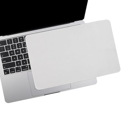 Microfiber Liner Cleaning Cloth 15" 16" MacBook Air/MacBook Pro Screen Keyboard Imprint Protection, Keyboard Protector Compatible with MacBook Air 15.3" /MacBook Pro 15"/MacBook Pro 16" - color: Grey（1 Pack）, size: 13.19" x 8.66"