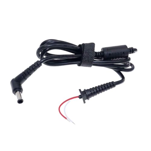 6.5 x 4.4mm Laptop Power Supply, DC Repair Power Cord, for Sony | Power adapter output cable interface, compatible with Sony power adapter plug size: 6.5mm * 4.4mm - size: 6.5-4.4mm for Sony