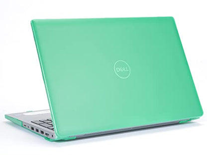 mCover Case Compatible for 2021～2025 15" Dell Precision 3560/3570 / 3580/3590 & Latitude 5520/5530 / 5540/5550 Series Windows Notebook PC (NOT Fitting Any Other Dell Models) - Green - color: Green