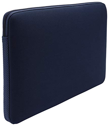 Case Logic Laptop and MacBook Sleeve 13.3", Dark Blue - color: Dark Blue, size: 13.3"