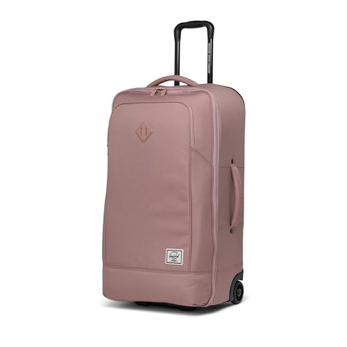 Herschel Supply Co. Unisex Herschel Heritage Softshell Medium Luggage Ash Rose One Size - color: Ash Rose, size: Medium - 92L