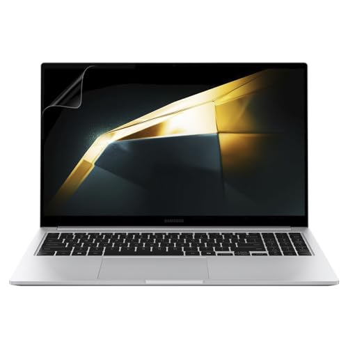 Anti Glare Matte Screen Protector for Samsung Galaxy Book4 360 2 in 1 15.6 inch Laptop NP750QGK-KG3US 2 Pack