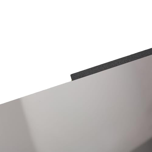 16" 0.4mm Magnetic Laptop Privacy Screen, 16:10 Anti Peeping Anti Glare HD, Scratch Proof Smudge Free Adhesive, Reusable, for Travel Business