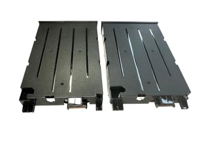 CF-54 HDD SATA Caddy Hard Drive Box Adapter Bracket Connector Cable for Panasonic ToughBook (2) - style: 2 packs