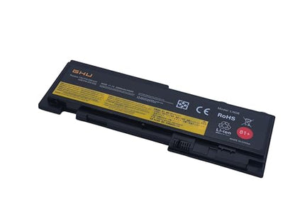 GHU 81+ 44Wh Battery Replacement for Lenovo ThinkPad T420s T430s, Compatible with 0A36309 0A36287 45N1036