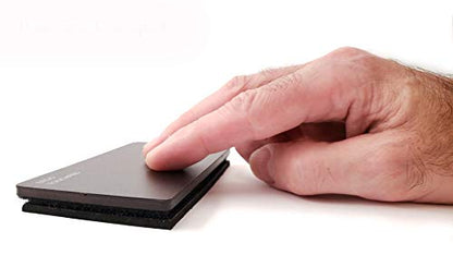 Precision Touchpad Wired USB Windows 10 ETP001PTP Most Accurate Pad for PC, 2,3,4 Finger Adjustable Programmable Gestures