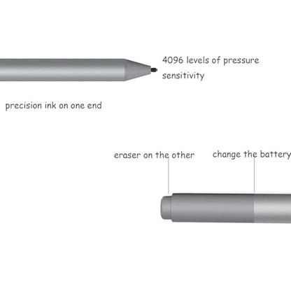 Styluses Pen for 10/9/8/7 Laptop with Touchable Screen Rechargeable Digital 4096 Pressure Sensitivity Rejection