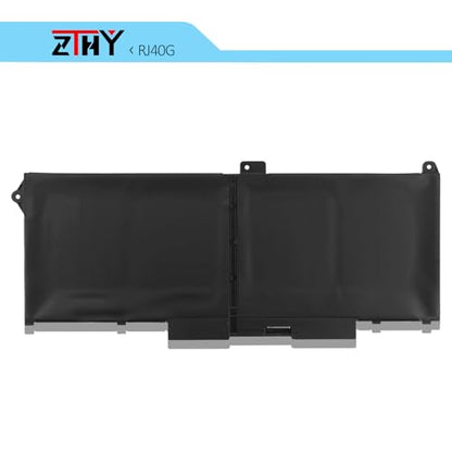 ZTHY RJ40G 4-Cell 63Wh Laptop Battery Replacement for Dell Latitude 14 5420 | Latitude 15 5520 Precision 15 3560 Battery P137G P104F P104F001 P104F002 075X16 1K2CF WY9DX 0WK3F1 0M3KCN 005R42 M033W 15.2V