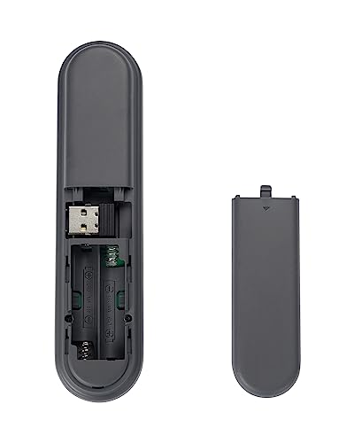 OBSBOT Tiny 2 Remote Control, Smart Remote for Tiny 2/Tiny 2 Lite/Tiny 4K/1080P Webcam, Wireless Connection via USB Receiver, Combination of Remote Control and Presentation Clicker | Wireless Connection via USB Receiver, Combination of Remote Control and