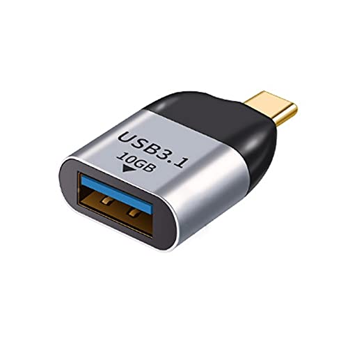 USB-C Type C Female Source to Mini Displayport DP Sink HDTV Adapter 4K 60hz 1080p for Tablet & Phone & Laptop - style: OTG Straight