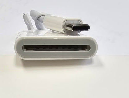 USB C Dual Slot SD Card Reader | microSD