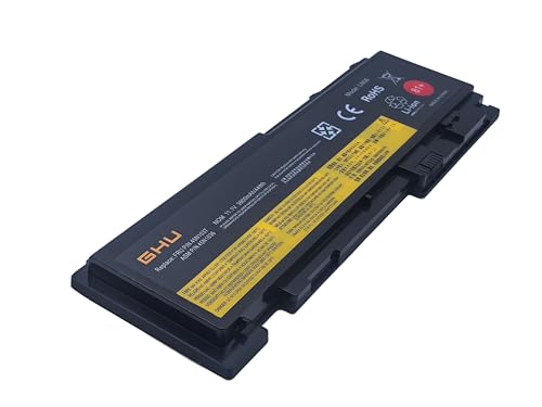 GHU 81+ 44Wh Battery Replacement for Lenovo ThinkPad T420s T430s, Compatible with 0A36309 0A36287 45N1036