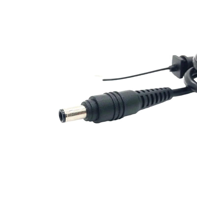 5.5 x 3.0mm Laptop Power Supply, DC Repair Power Cord, for Samsung | Power adapter output cable interface, compatible with Samsung power adapter plug size: 5.5mm * 3.0mm - size: 5.5-3.0mm for Samsung