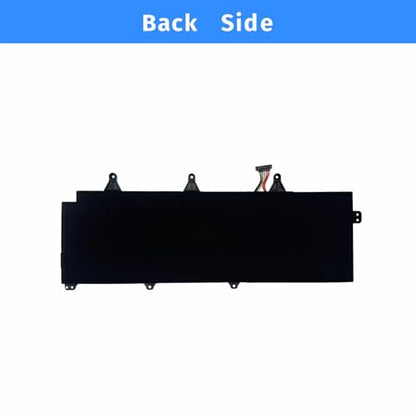 C41N1802 Laptop Battery Replacement for Asus Rog Zephyrus S 3s Plus GX701 GX701GW GX701GX GX735GV GX735GW GX735GX Series [15.4V 76Wh]