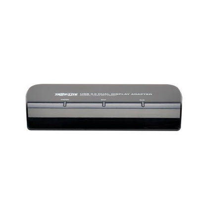 Tripp Lite USB to DVI and HDMI Dual Monitor Video Display Adapter, USB 3.0 SuperSpeed (U344-001-HDDVI) - style: HDMI & DVI Dual Monitor