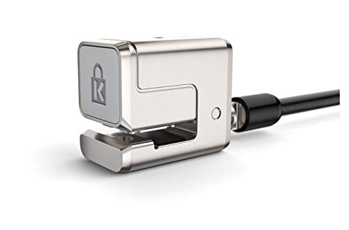 Kensington Microsoft Surface Pro 7 and Surface Go Keyed Cable Lock (K62044WW)