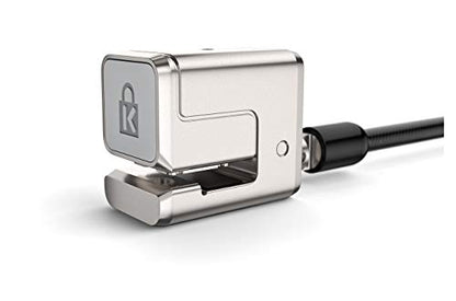 Kensington Microsoft Surface Pro 7 and Surface Go Keyed Cable Lock (K62044WW)