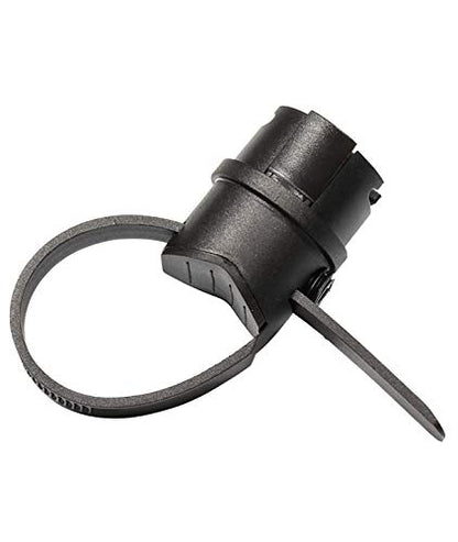 Kryptonite KryptoFlex Bike Lock Cable, 6FT Long 10mm Thick Heavy Duty Braided Steel Cable Anti-Theft Security Lock for Outdoor Equipment, Combination/Key Bike Lock - style: 6' Key