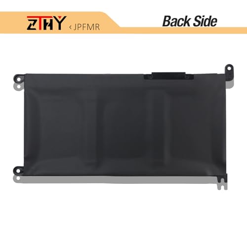 ZTHY 42Wh JPFMR Battery Replacement for Dell Chromebook 3400 3100 2-in-1 | Chromebook 5488 5493 5593 Laptop P101G P101G001 P29T P29T001 0JPFMR 07GDY 16DPH 65N6H 7T0D3 7MT0R DN33X Battery 11.4V 3-Cell - size: 7.56*4.13*0.24 inch JPFMR