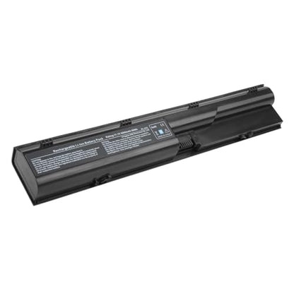 4430s Laptop Battery Replacement Fit for HP Probook 4540s 4440s 4530s 4535s 4545s 4431s 4435s 4330s Series, fits Laptop Part Number 633805-001 PR06 PR09 HSTNN-IB2R 633733-321 11.1V 5200mAh - color: 5200mAh 4430 battery