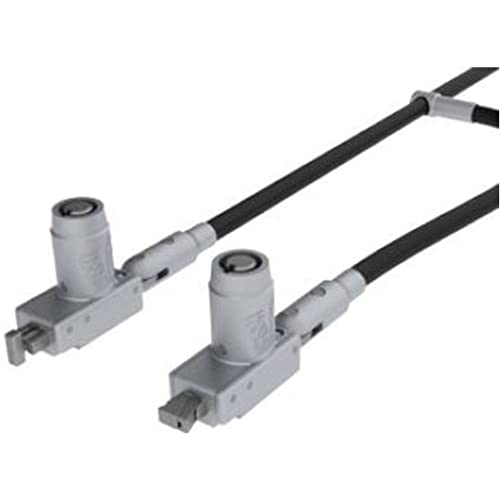 TZNG04DHT Double Head N17 Wedge & T-bar Lock DP/N A9378989