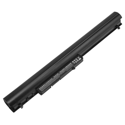 TREE.NB Laptop/Notebook Battery Replacement for HP LA04 776622-001 728460-001 TPN-Q130 752237-001 TPN-Q132 TPN-Q129 LA04DF HSTNN-DB5M HSTNN-YB5M F3B96AA HSTNN-UB5M - Black - High Performance New