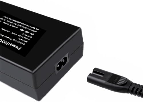 19V AC/DC Adapter Compatible with Gateway NE51b10u NE51B10u NE56R11U NE56R12U NE56R10U NE71B06u NE56R37u NE56R31u NE56R34u NE56R41u NE51006u Laptop 19VDC Power Supply Cord Charger Cable PSU