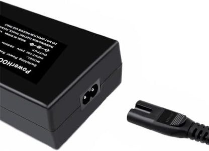 19V AC/DC Adapter Compatible with Gateway NE51b10u NE51B10u NE56R11U NE56R12U NE56R10U NE71B06u NE56R37u NE56R31u NE56R34u NE56R41u NE51006u Laptop 19VDC Power Supply Cord Charger Cable PSU