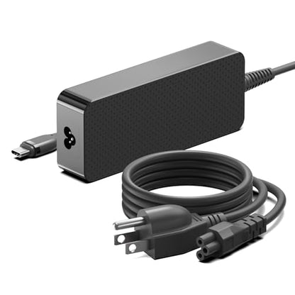 KFD 140W USB C Charger PD3.1 GaN 28V 5A Power Adapter for Framework Laptop 16 (2025),NVIDIA DGX Spark,HP OMEN Transcend 14 Spectre x360 16 Msi Prestige 14 16 Summit E16 AI Studio eero PoE MacBook Pro