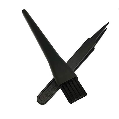6 pcs Mini Keyboard Cleaning Brushes Kit Small Portable Anti Static Dust Remove for Phone Plastic Keyboard Handle
