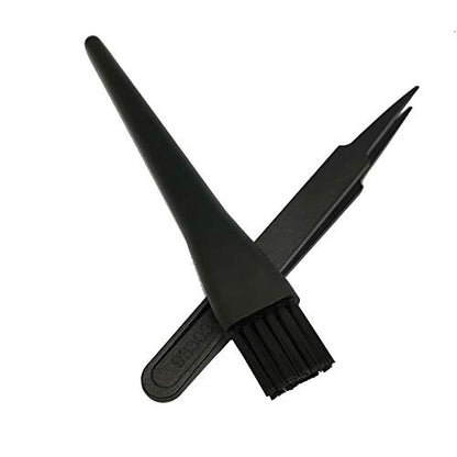 6 pcs Mini Keyboard Cleaning Brushes Kit Small Portable Anti Static Dust Remove for Phone Plastic Keyboard Handle