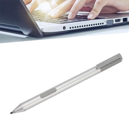 Active Stylus Pen, 2048 Levels Pressure Sensitivity, Bluetooth Function, 550mAh Battery, Ideal for Select Laptops, Digital Pen for Drawing Note Taking