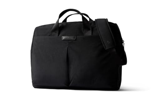 Bellroy Tokyo Work Bag (20L laptop messenger bag) - Raven - color: Raven