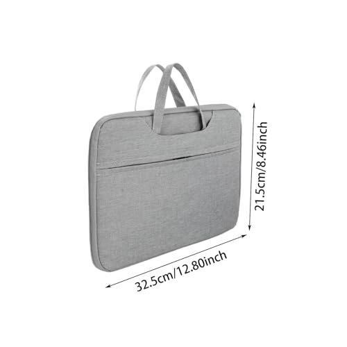 Laptop Case Sleeve with Handle,Spacious Laptop Bag with Pocket,Laptop Sleeve for Laptop Tablet Man Woman - color: Pink