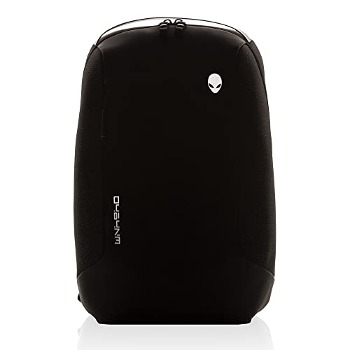 Alienware 17-inch Horizon Slim Backpack - Galaxy Weave Black - size: 17"