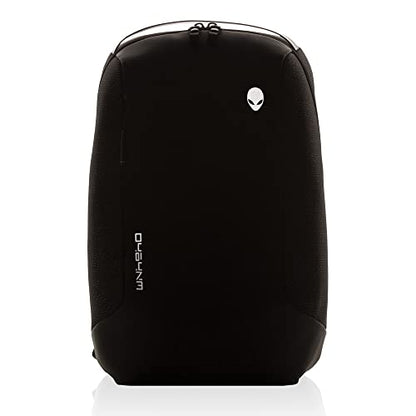 Alienware 17-inch Horizon Slim Backpack - Galaxy Weave Black - size: 17"
