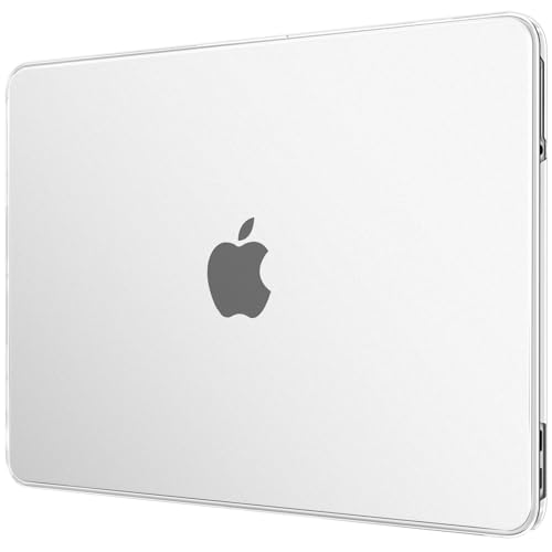 B BELK for MacBook Neo Case 13 inch 2026 | (A18 Pro, Model A3404) | 1:1 Precision Fit | Official Matte Clear | Matte Hard Shell Case | Scratch & Fingerprint Resistant for New MacBook Neo 13 inch Case - color: Matte Clear