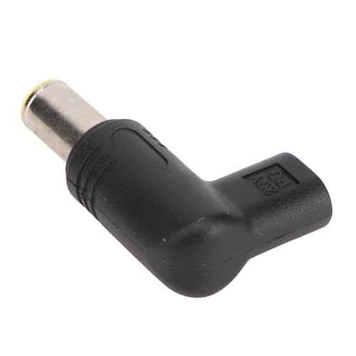Type C Women Up to 7.9 Mm Load Adapter, Efficient and Reliable Charging, 100 W Electricity for Laptop and Other Devices