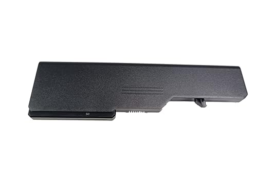 GHU L09S6Y02 57Y6454 Battery Replacement for Lenovo G460 G470 G560 B570 G780 V570 Z570, Compatible with L09M6Y02 L09L6Y02
