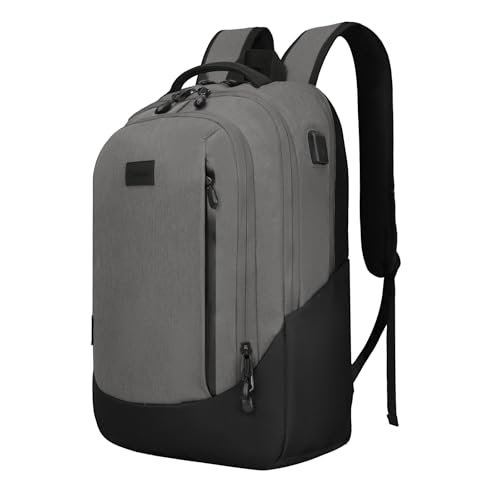 Goloni Multi-functional Travel Backpack - color: Light Grey1