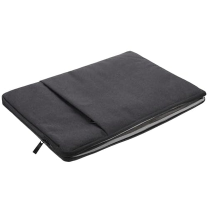 Abaodam 14-inch Laptop Sleeve Shockproof Waterproof Computer Storage Bag Travel PC Carrier Protective Case for Men and Women
