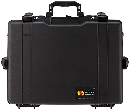Pelican 1495 Case (Black)