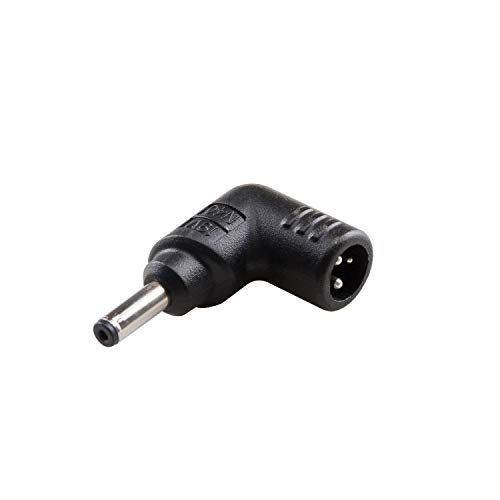 Laptop DC Connector Adapter Tips Set 6pcs Fit for Different Notebook Power Plugs for Dell Samsung Toshiba Lenovo Fujitsu