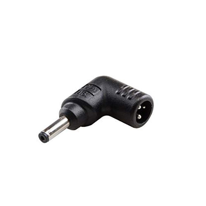 Laptop DC Connector Adapter Tips Set 6pcs Fit for Different Notebook Power Plugs for Dell Samsung Toshiba Lenovo Fujitsu