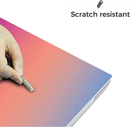 Laptop Notebook Skin Sticker Cover Decal Fits 12 13 13.3 14 15 15.4 15.6 inch Laptop Protector Notebook PC | Easy to Apply, Remove and Change Styles (NEK-35) - color: NEK-35