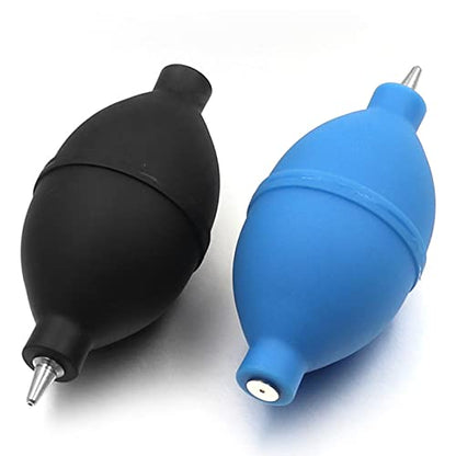 Upgraded Ball Air Blower Rubber Blowing Tool Fitting for Camera Lens Keyboards PCB Board Computer Camera Lens Keyboard Watch Rubber Blower