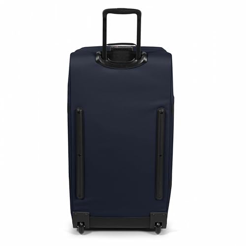 EASTPAK Tranverz L – 121L Large Soft Sided Checked Luggage, Dual Compartments, TSA Lock, Compression Straps & Smooth Inline Wheels, Ultra Marine - color: Ultra Marine, size: 121 Liter Checked Bag