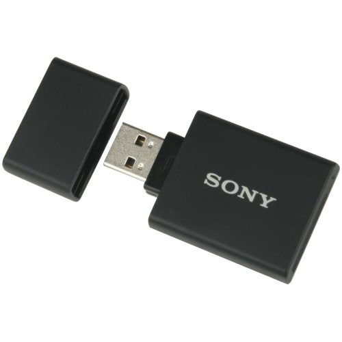 Sony Media Memory Stick and SD USB Reader/Writer (MRW68E/D1/181)